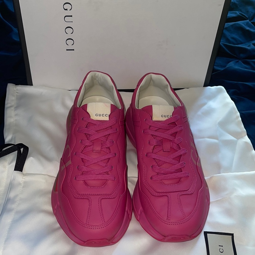 NEW: Gucci Rhyton Sneakers
